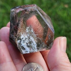 garden quartz freeform